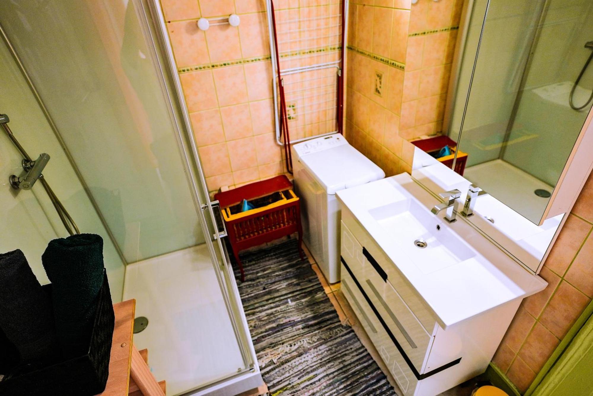 Le St Amour Elegant 2 Chambres *Wifi/Super Centre* Besançon Exterior foto