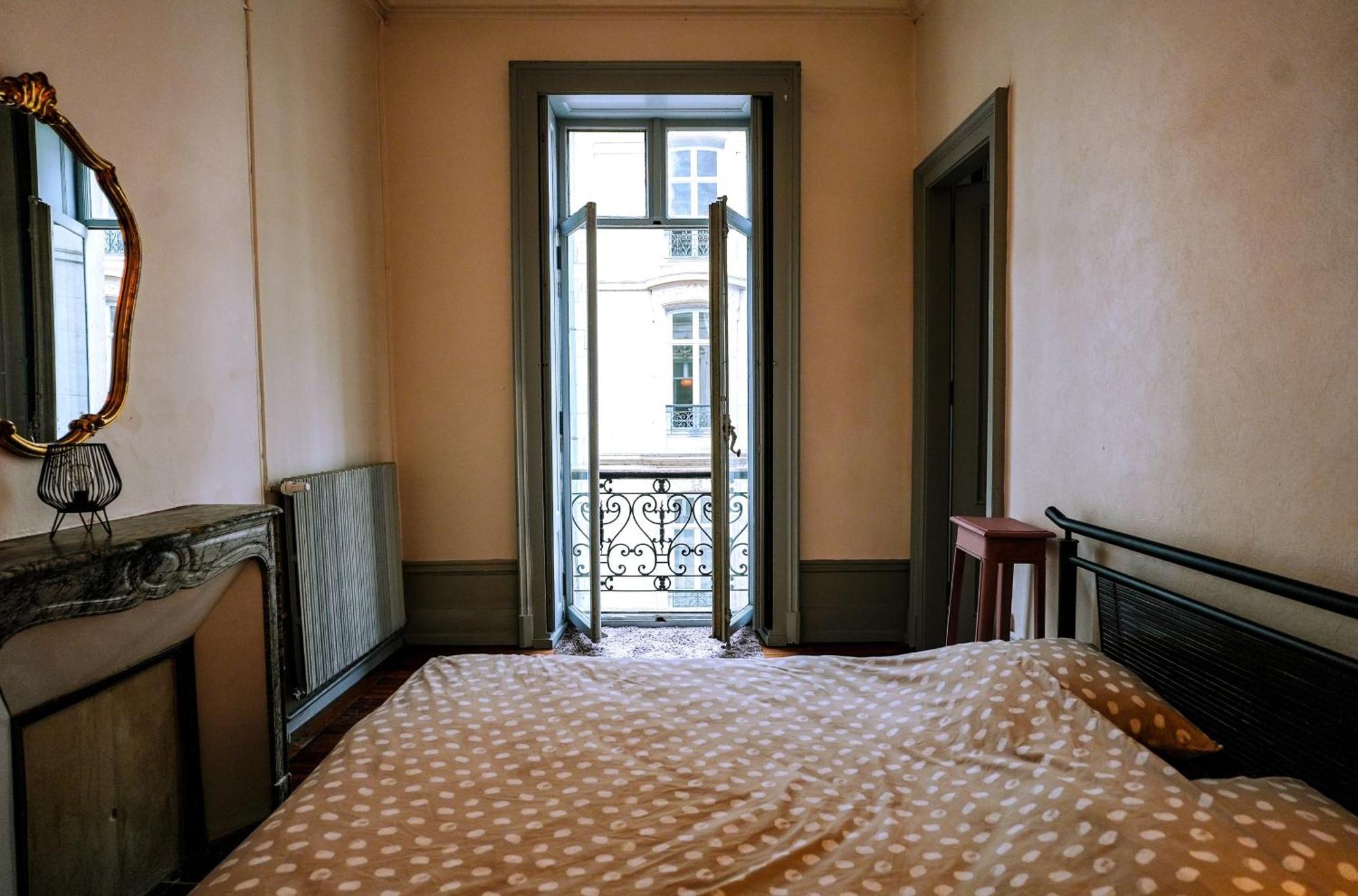 Le St Amour Elegant 2 Chambres *Wifi/Super Centre* Besançon Exterior foto
