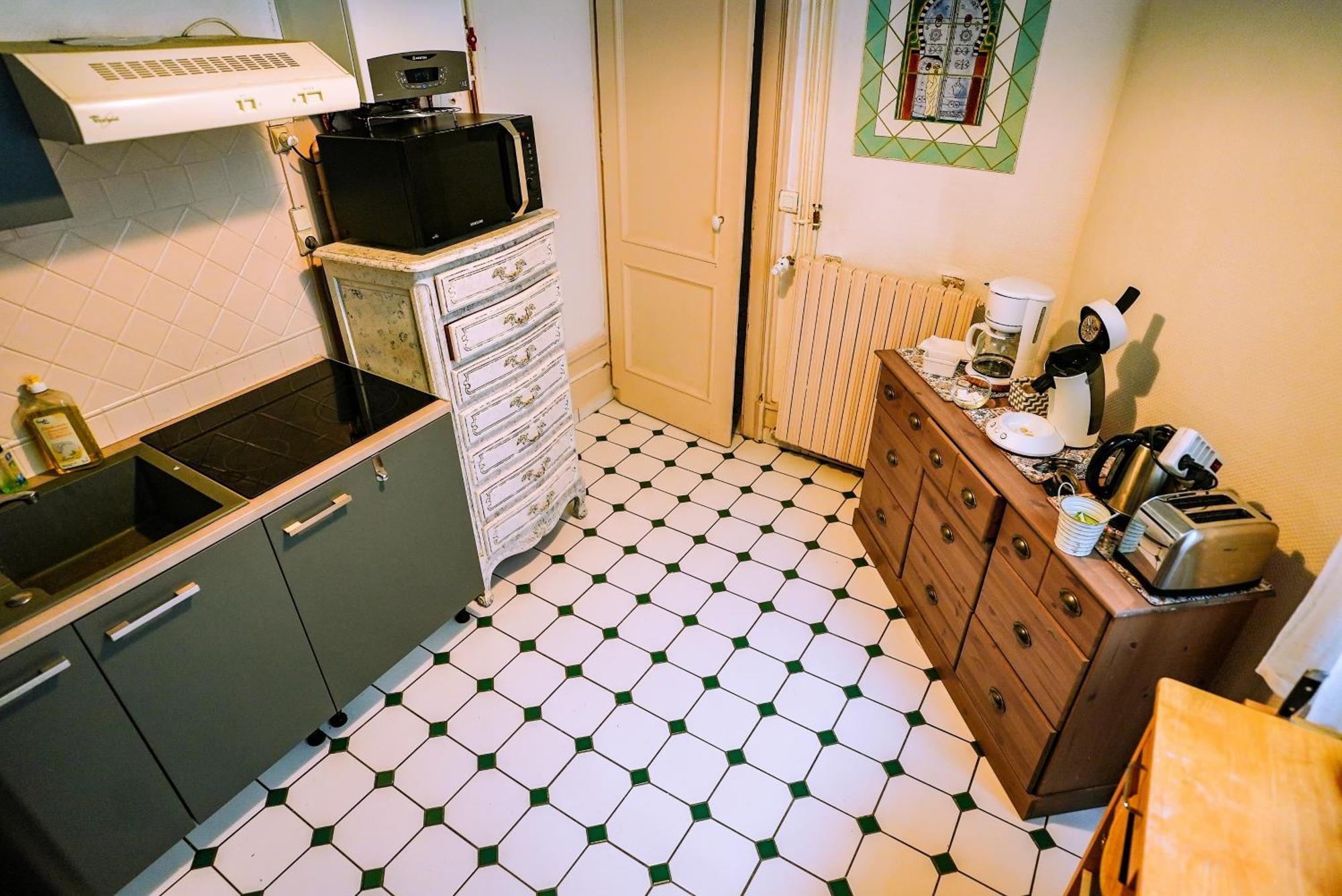 Le St Amour Elegant 2 Chambres *Wifi/Super Centre* Besançon Exterior foto