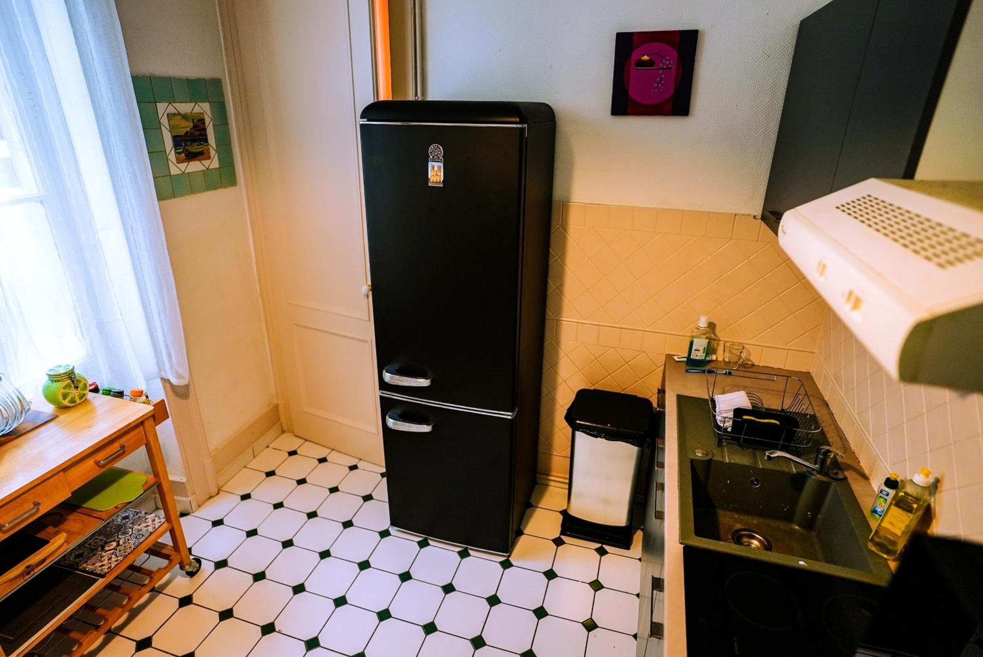 Le St Amour Elegant 2 Chambres *Wifi/Super Centre* Besançon Exterior foto